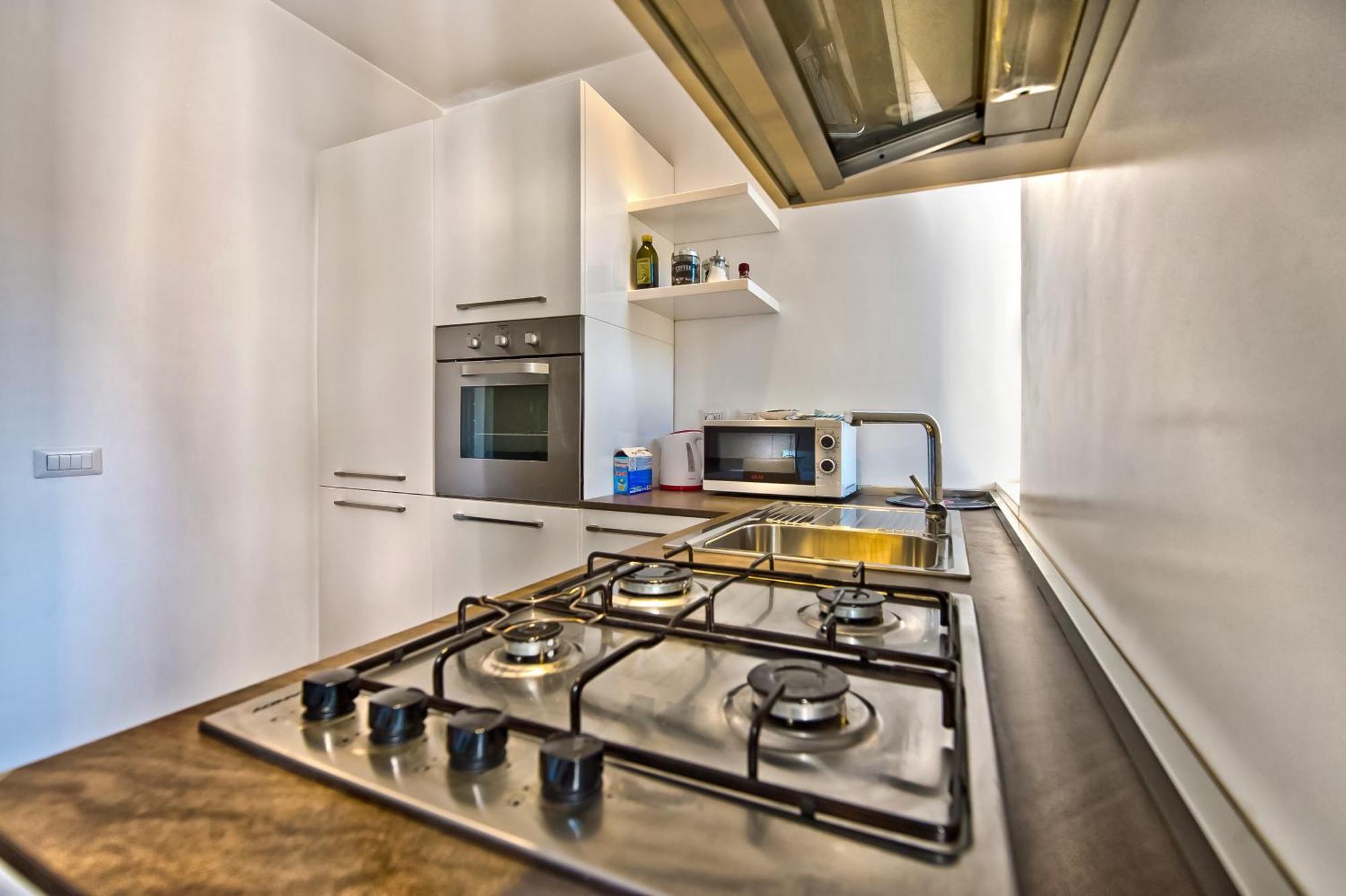 San Giovanni Vicino La Basilica Apartment Rom