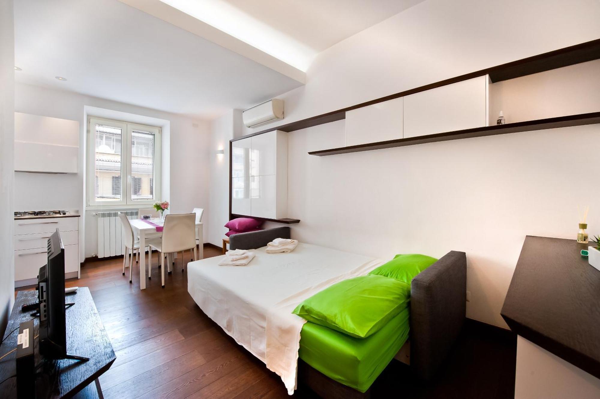 Apartment San Giovanni Vicino La Basilica Rom